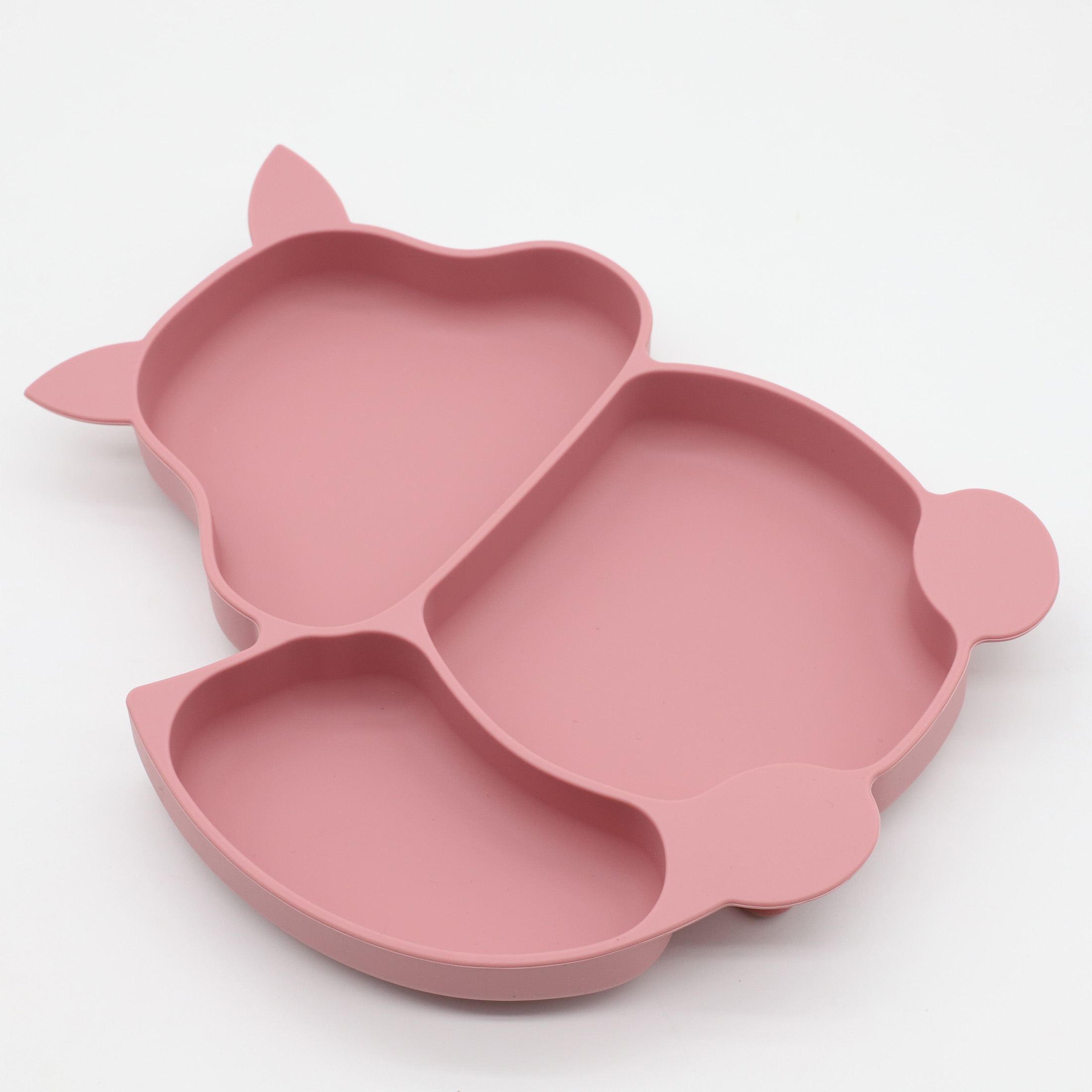 3 Stuks Siliconen Eekhoorn Din - Baby Food Utensils Set recensie en prijs