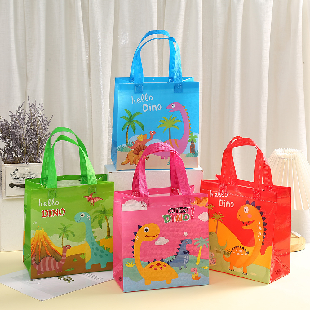 4 Stuks Kinderen Verjaardag Ta - Baby Food Bag recensie en prijs