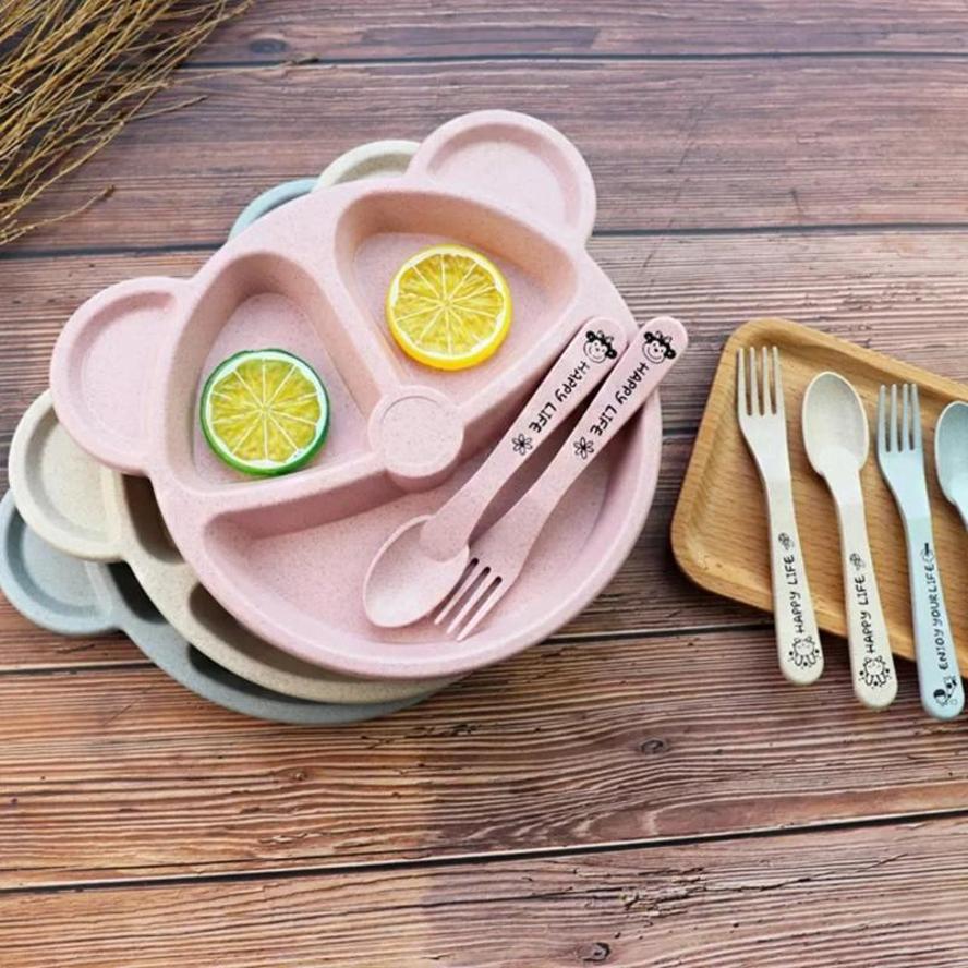 Babykom Lepel Vork Sets Voeden - Baby Food Menu recensie en prijs