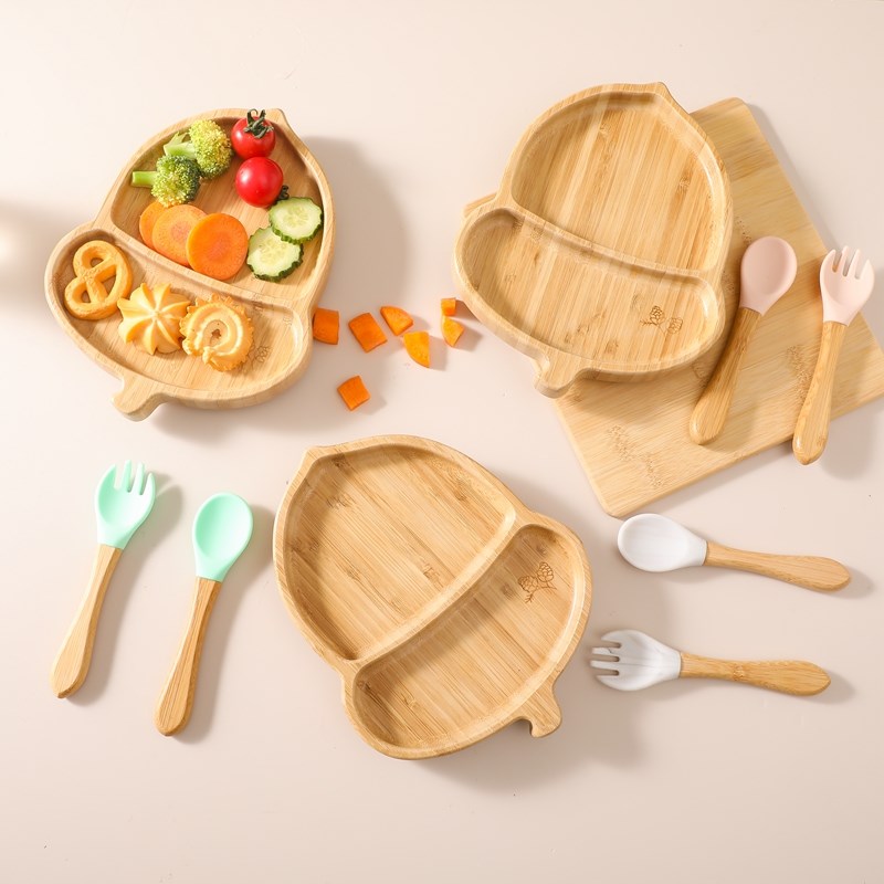 Babyvoeding Servies Set Silico - Baby Food Menu recensie en prijs