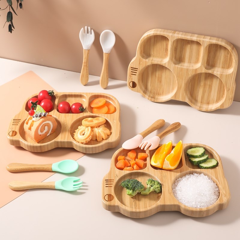 Babyvoeding Servies Set Silico - Baby Food Menu recensie en prijs