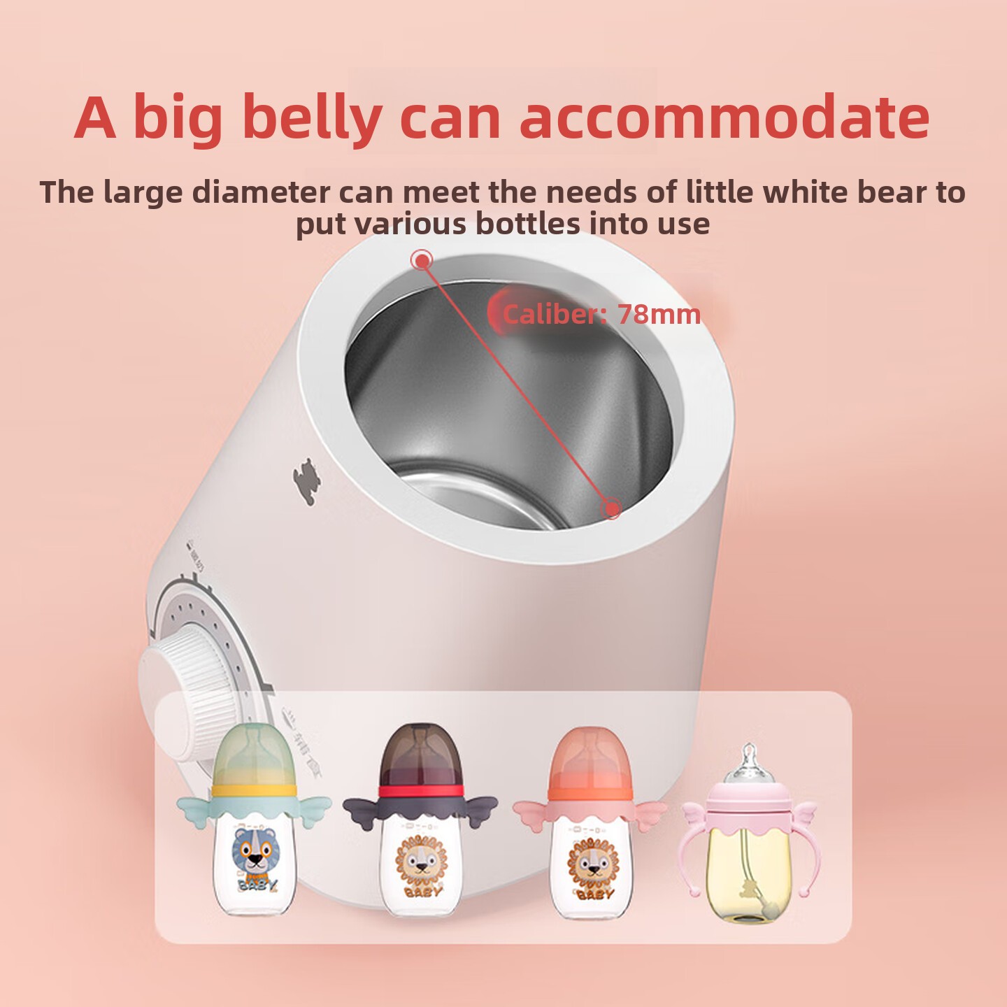 Multifunctionele babymelkwarme - Dry Food Baby recensie en prijs