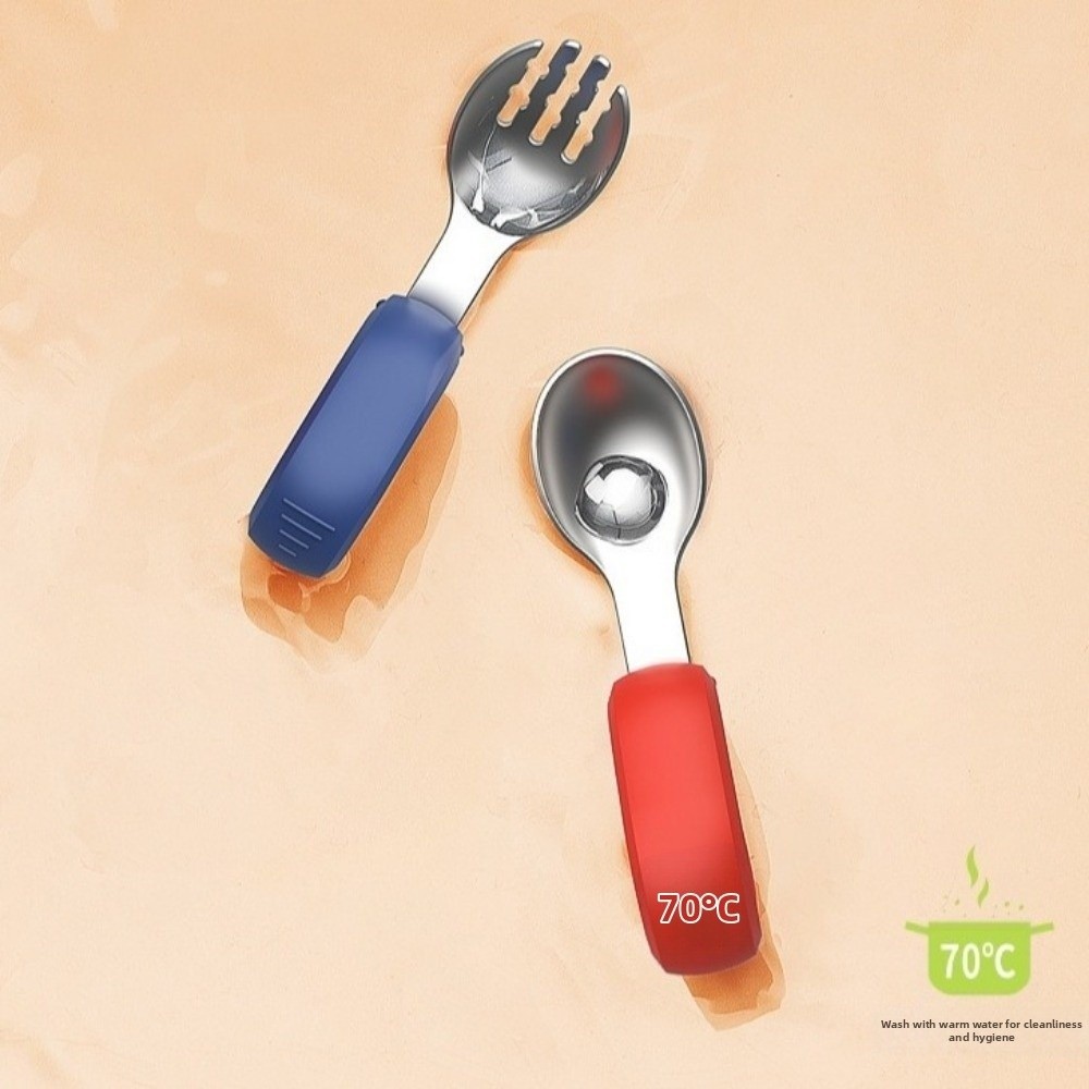 Siliconen handvat Baby silicon - Self Feed Spoon recensie en prijs