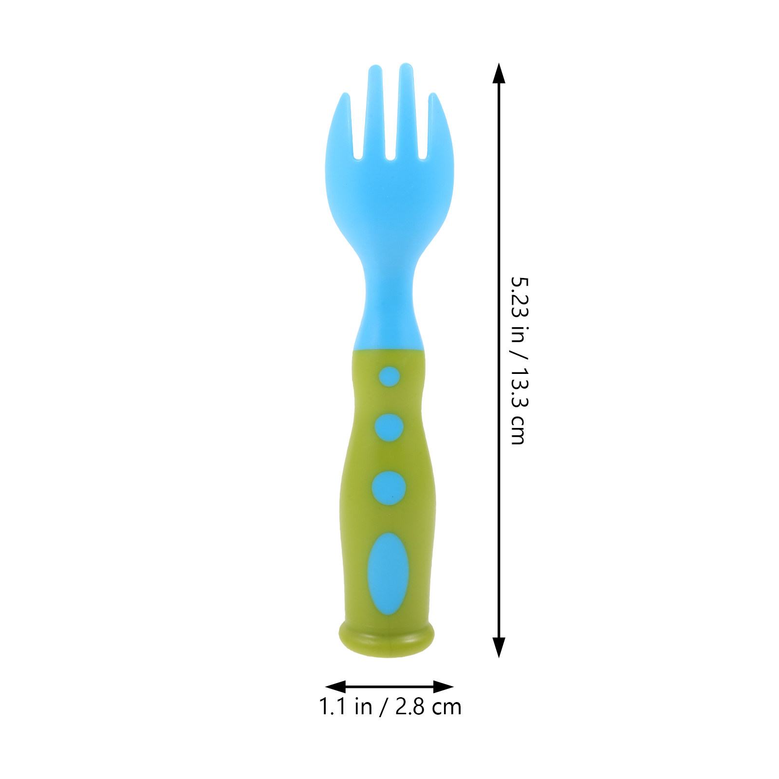 2 sets baby-eetgerei, zelfvoed - Self Feed Spoon recensie en prijs