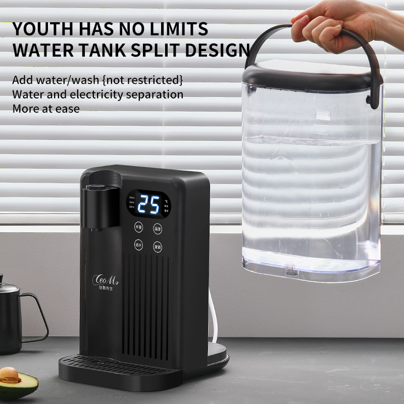 Instant warmwaterdispenser Ele - Baby Food Instant recensie en prijs