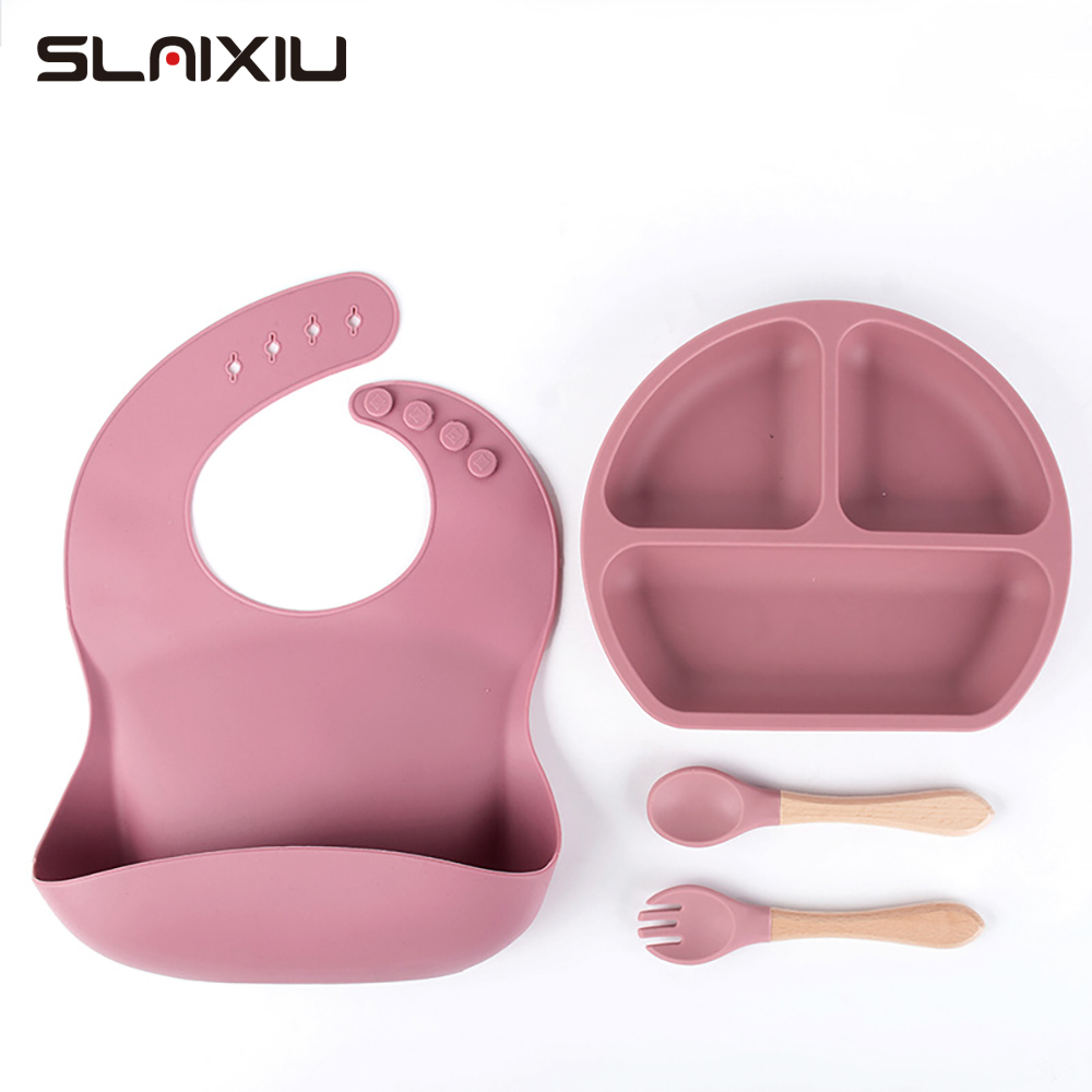 4 STKS Siliconen Kinderen Serv - Baby Food Menu recensie en prijs