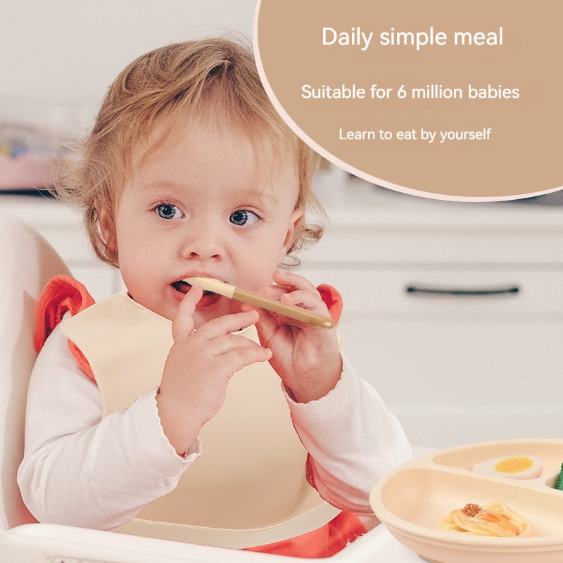 4 STKS Siliconen Kinderen Serv - Baby Food Menu recensie en prijs