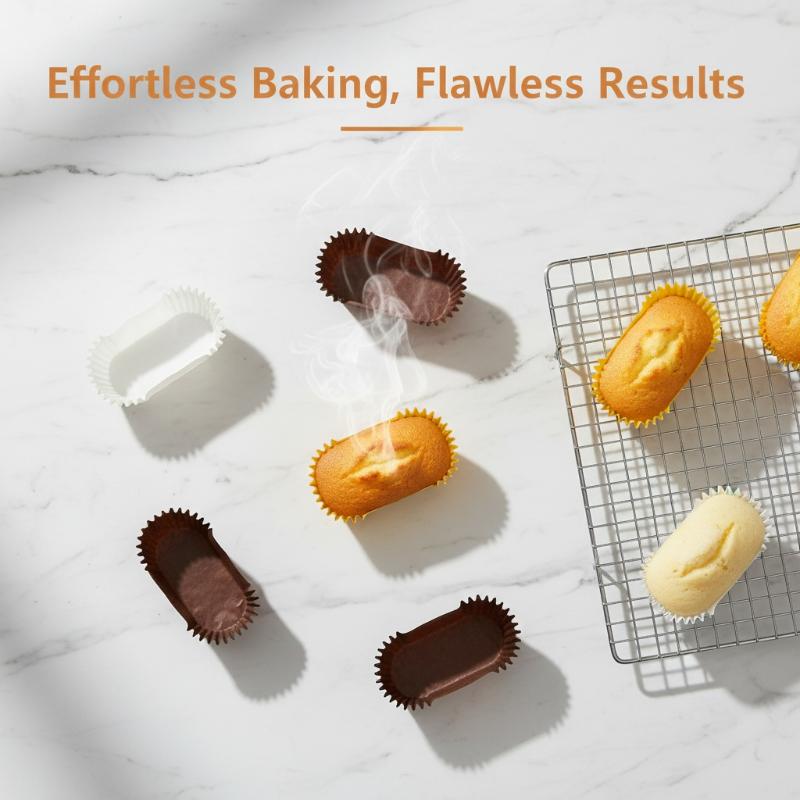1000 stuks broodvormpjes van p - Baby Food Catering recensie en prijs