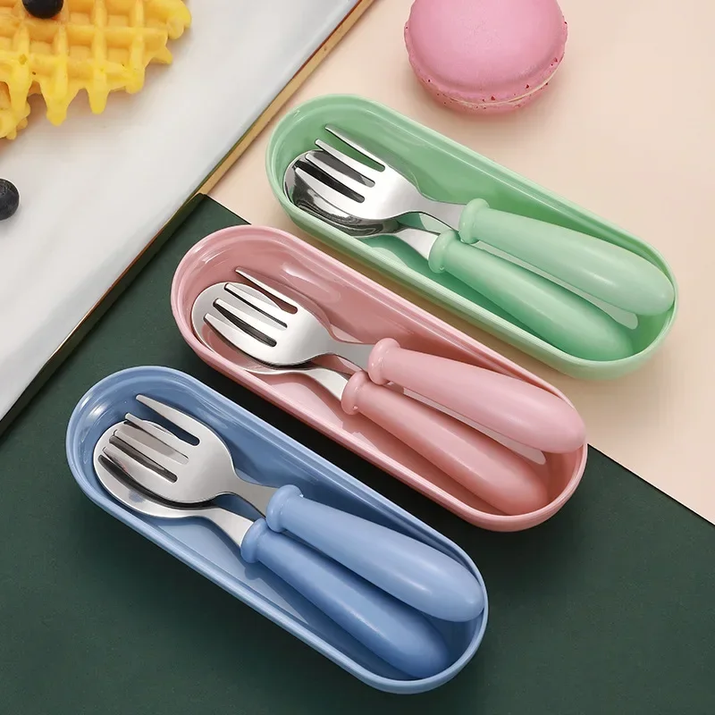 Baby Voeding Servies Set Kinde - Baby Food Utensils Set recensie en prijs