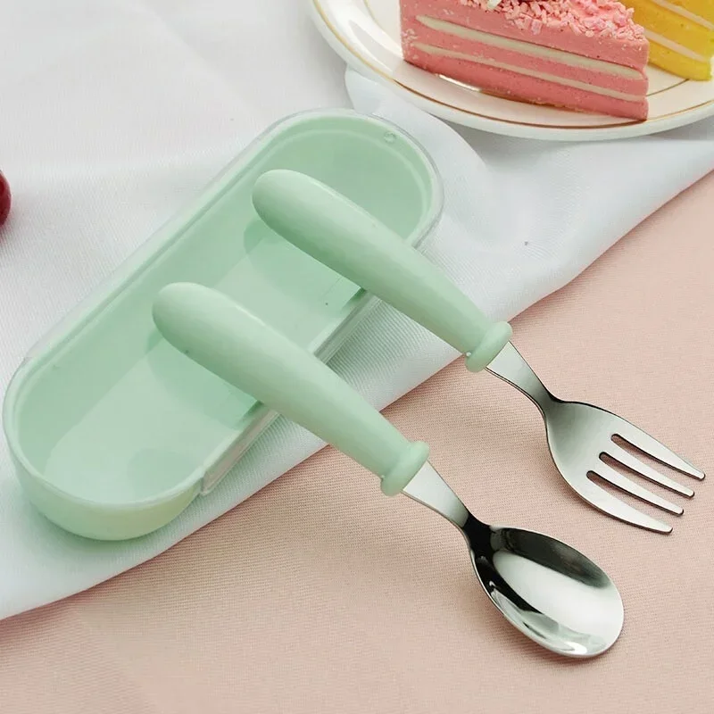 Baby Voeding Servies Set Kinde - Baby Food Utensils Set recensie en prijs