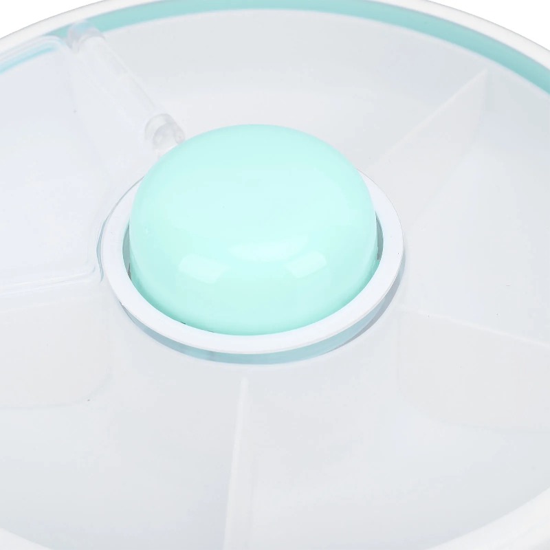 360 °   Roterende snackcontain - Baby Food Home recensie en prijs