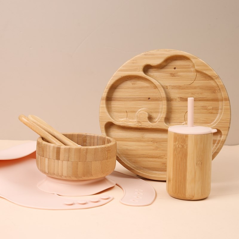 Baby Servies Set Voeden Kom Di - Baby Food Menu recensie en prijs