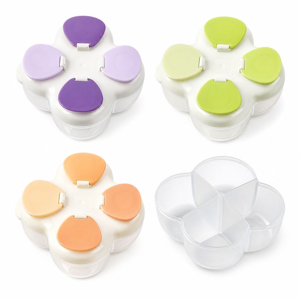 Gescheiden Formule Dispenser 7 - Baby Food Bag recensie en prijs
