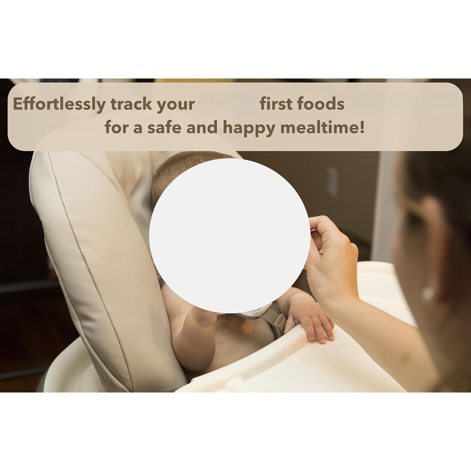 Baby Eerste Voeding Tracker, H - Dry Food Baby recensie en prijs