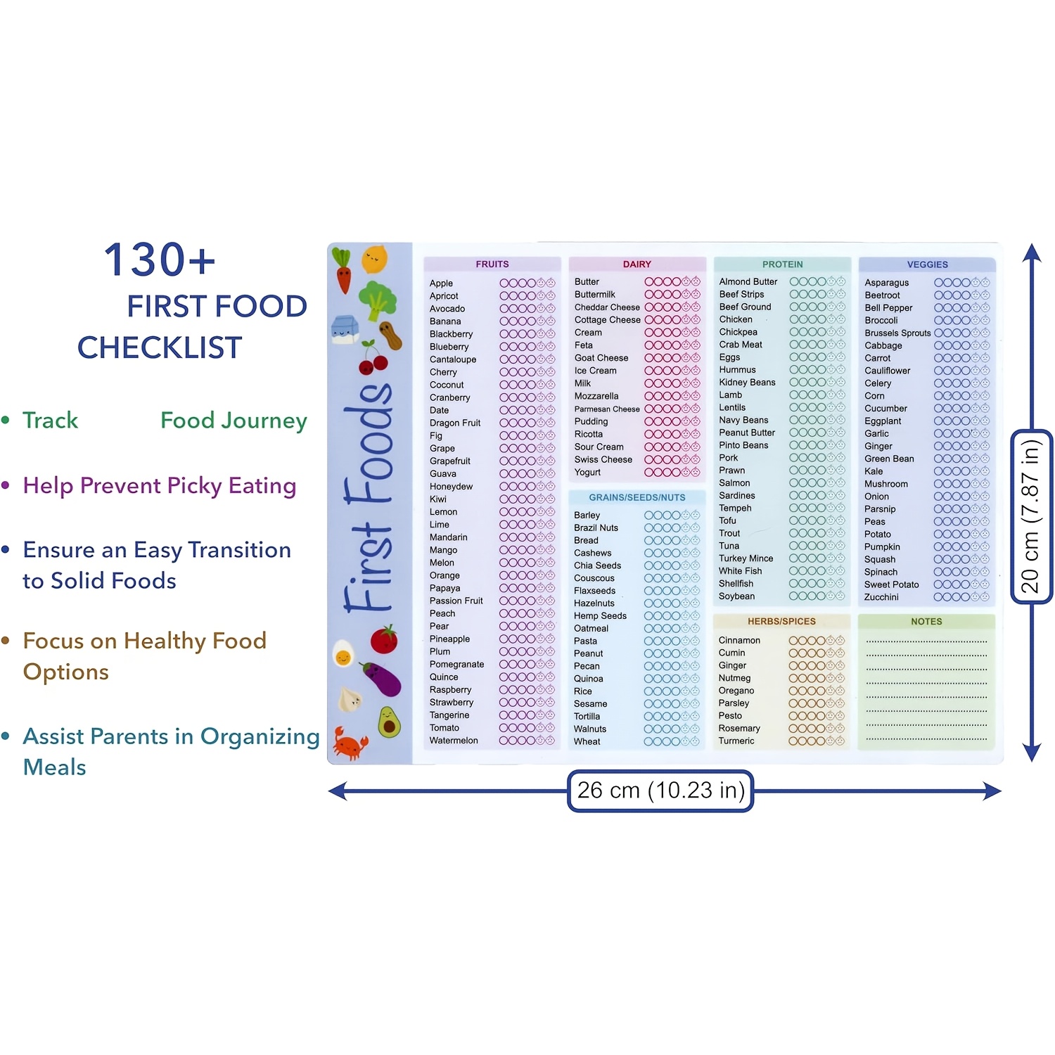 Baby Eerste Voeding Tracker, H - Dry Food Baby recensie en prijs