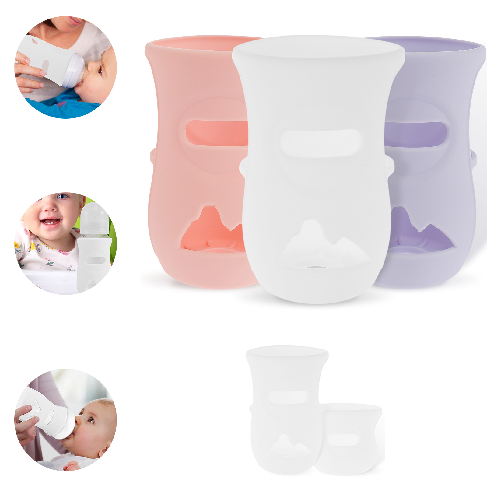Siliconen hoezen Siliconen bab - Baby Food Bag recensie en prijs