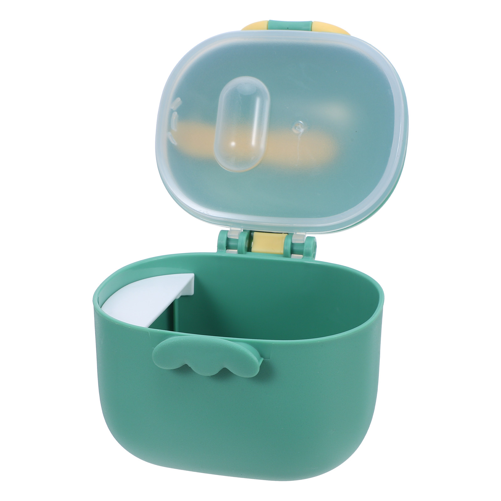 5G Precisie Melkpoederdoos met - Dry Food Baby recensie en prijs