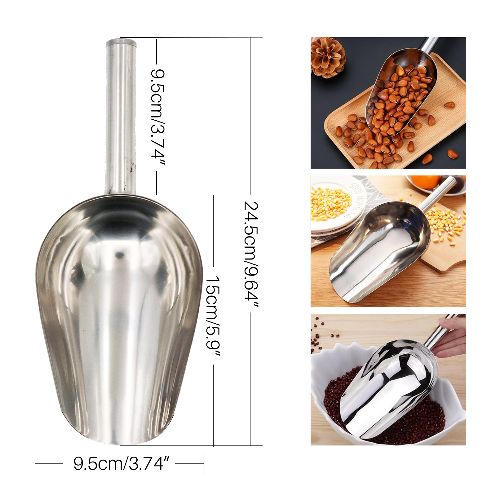 Voedselschep voor huisdieren R - Self Feed Spoon recensie en prijs