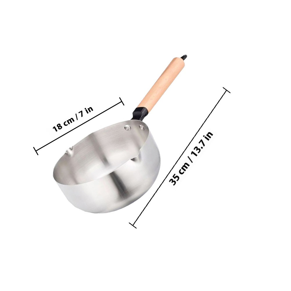 1 Stuks Premium Melkpan Anti-a - Baby Food Instant recensie en prijs