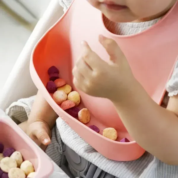 Food Grade Siliconen Kind Scho - Baby Food Menu recensie en prijs