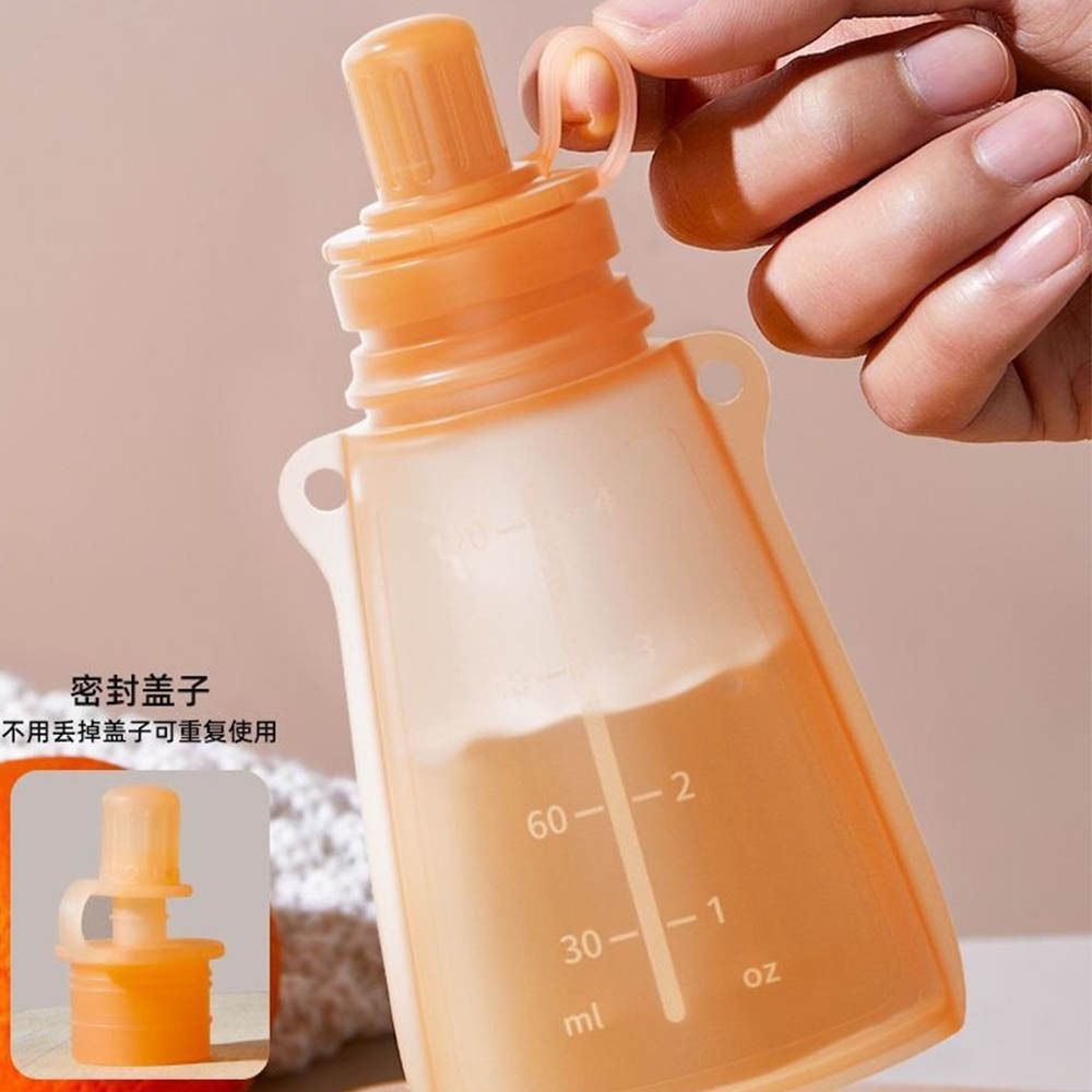 BPA Gratis Siliconen Babyvoedi - Baby Food Reusable Pouches recensie en prijs