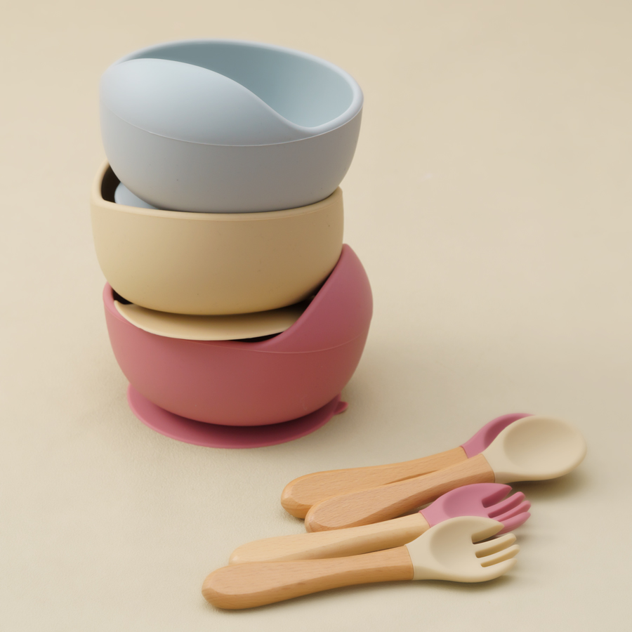 Mamaplan 3PCS Baby Siliconen V - Baby Food Menu recensie en prijs