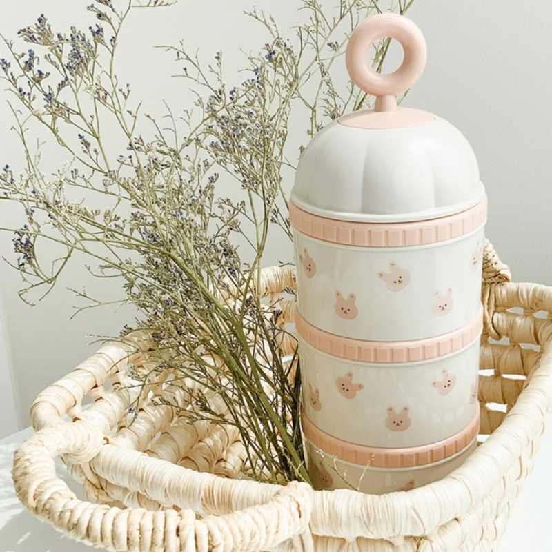Baby Formule Dispenser Box Sna - Dry Food Baby recensie en prijs