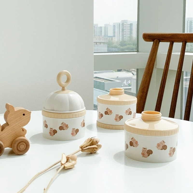 Baby Formule Dispenser Box Sna - Dry Food Baby recensie en prijs