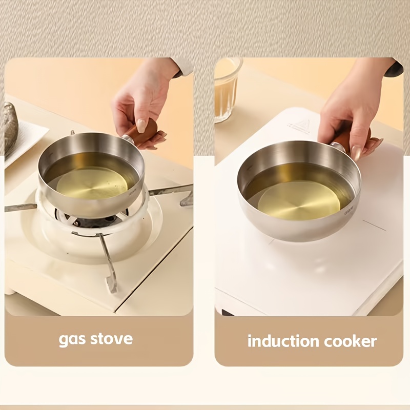 1 stuk roestvrijstalen grote k - Baby Food Instant recensie en prijs