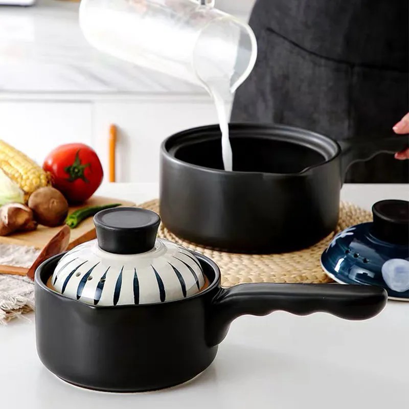 Keramische Melkpot Enkele Hand - Baby Food Instant recensie en prijs