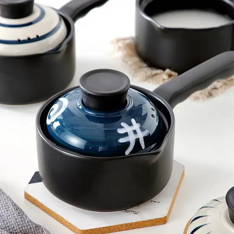 Keramische Melkpot Enkele Hand - Baby Food Instant recensie en prijs