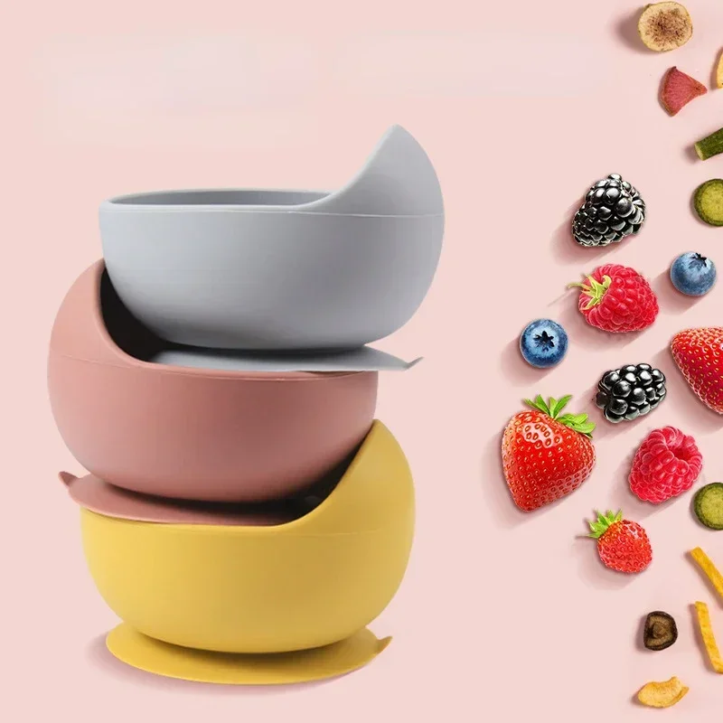 Food Grade Siliconen Kind Scho - Baby Food Menu recensie en prijs