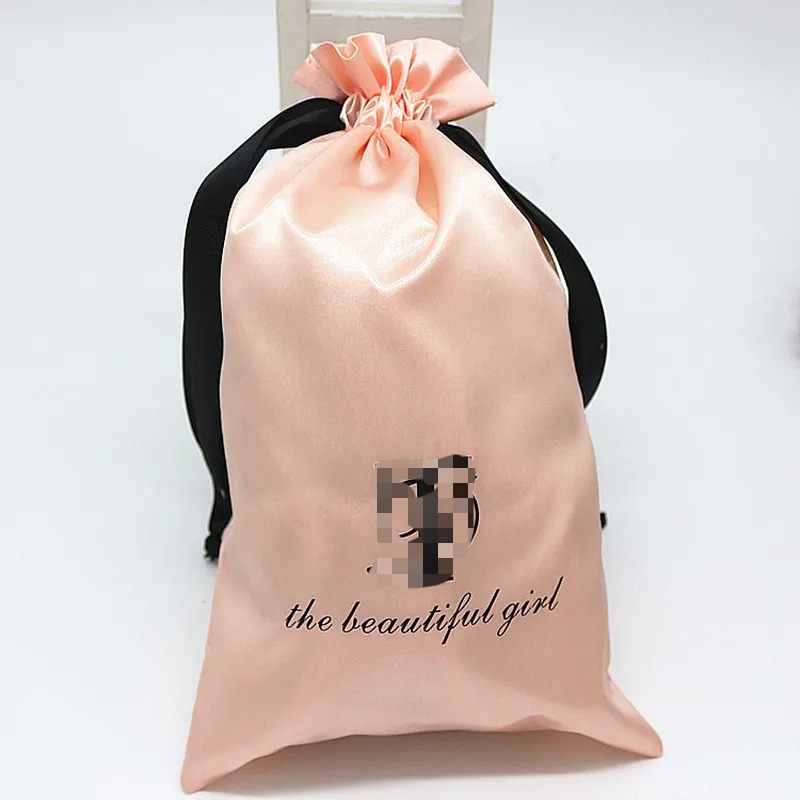 20Pcs Baby Roze Zijde Satijn P - Baby Food Bag recensie en prijs