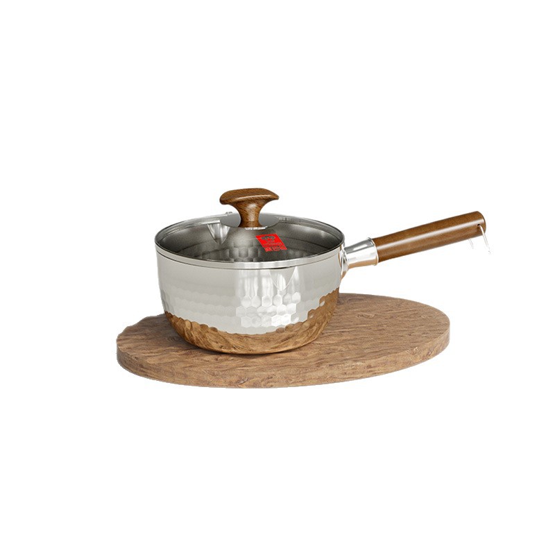 YFY Snow Pot 316L roestvrij st - Baby Food Instant recensie en prijs