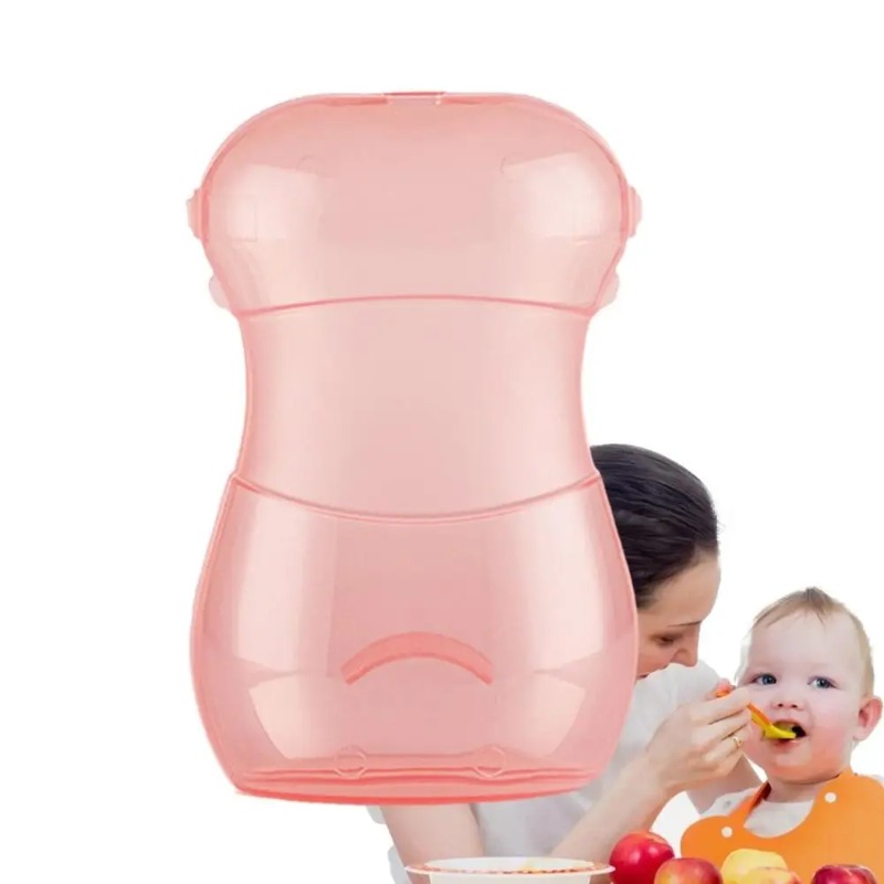 Herbruikbare babyvoedingzakjes - Baby Food Reusable Pouches recensie en prijs