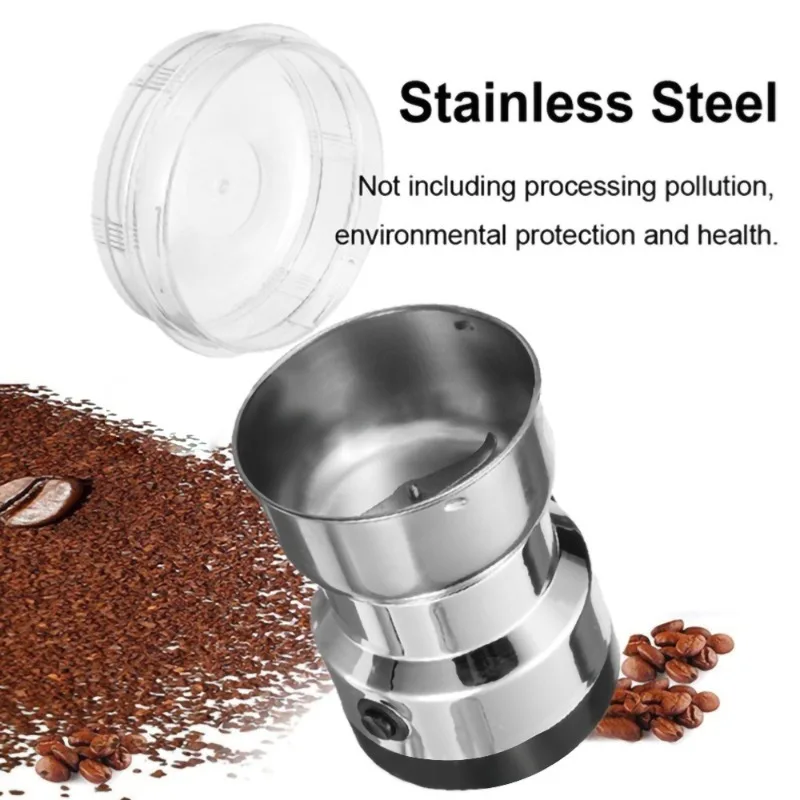 110V-220V Elektrische Grinder  - Baby Food Home recensie en prijs