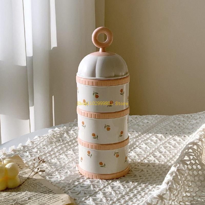 Opbergdoos voor babymelkpoeder - Dry Food Baby recensie en prijs
