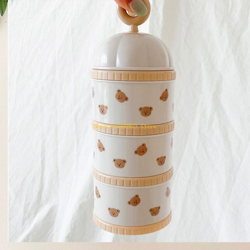 Opbergdoos voor babymelkpoeder - Dry Food Baby recensie en prijs