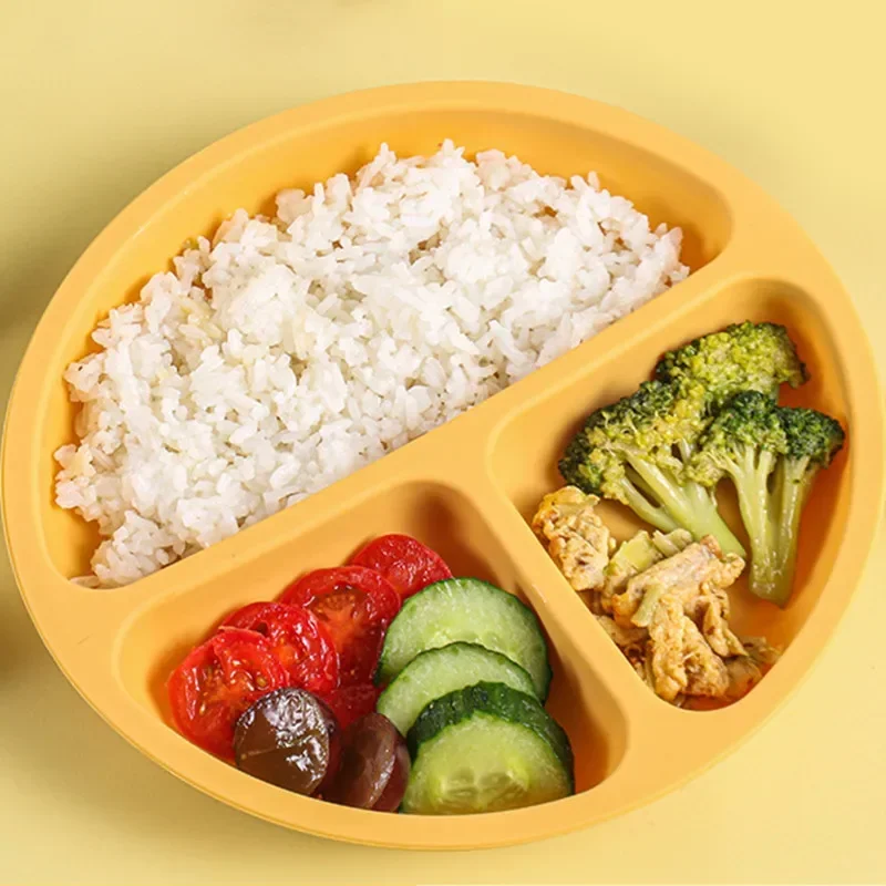 3 Stuks Siliconen Babyvoeding  - Baby Food Menu recensie en prijs