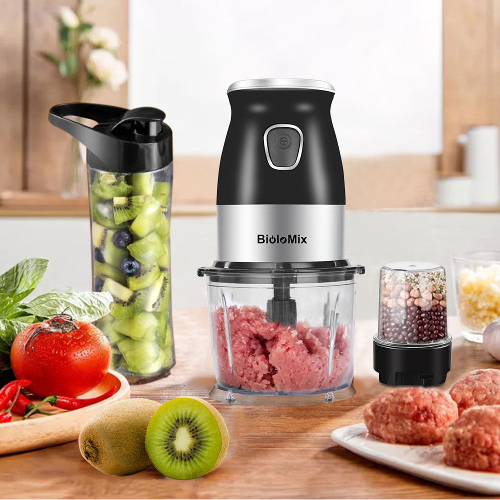 Bpa Gratis 500W Draagbare Pers - Dry Food Baby recensie en prijs