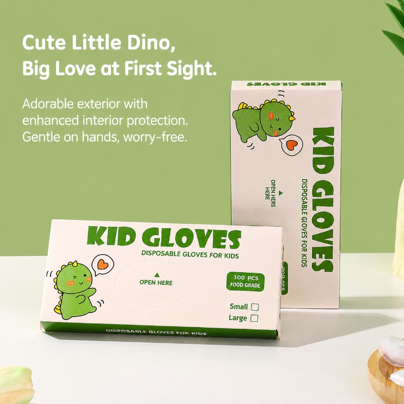 Wegwerp TPE voedselveilige han - Baby Food Catering recensie en prijs