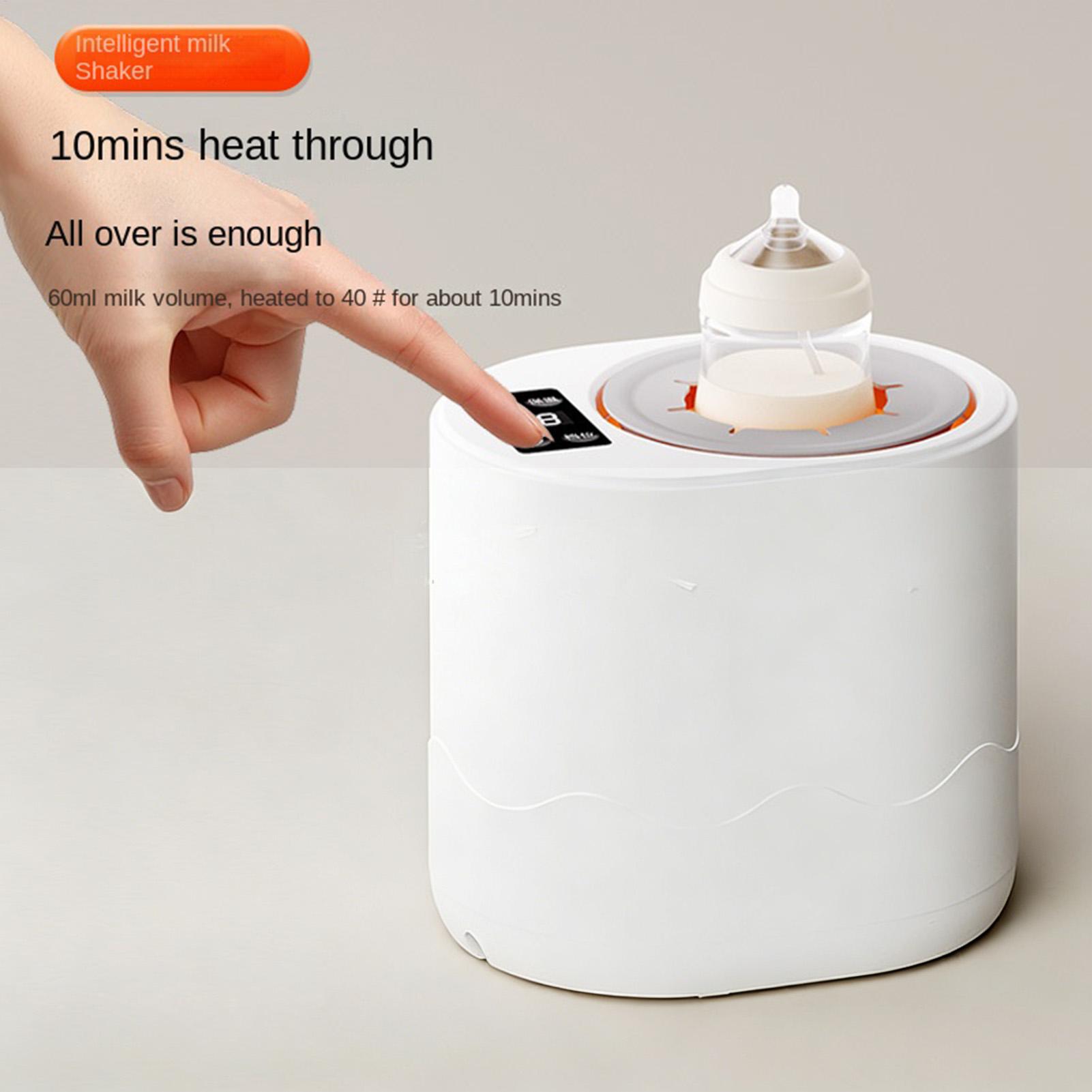 Babyfleswarmer Multifunctionee - Dry Food Baby recensie en prijs