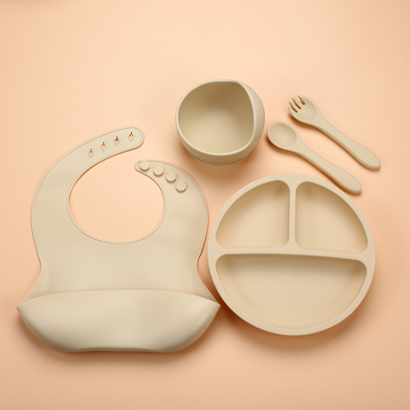 5-delige siliconen babyvoeding - Baby Food Menu recensie en prijs