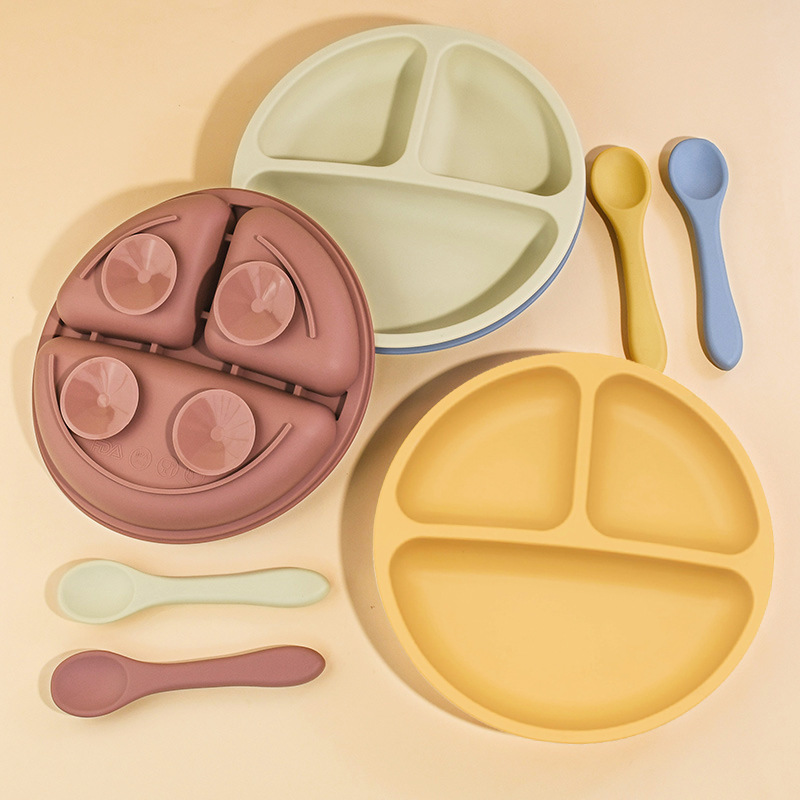 5-delige siliconen babyvoeding - Baby Food Menu recensie en prijs