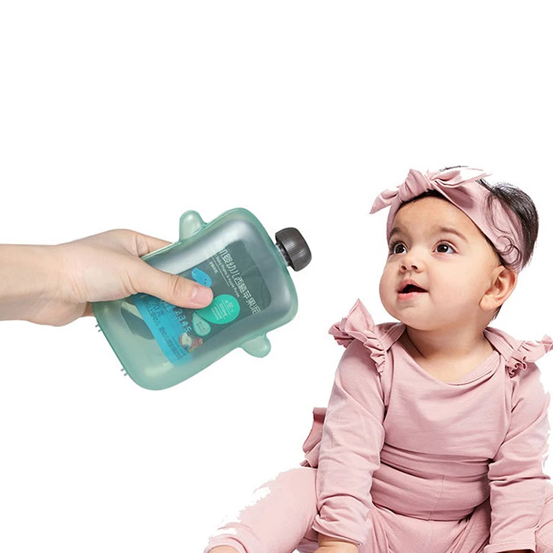 Zelfvoedende houder voor babyv - Baby Food Reusable Pouches recensie en prijs