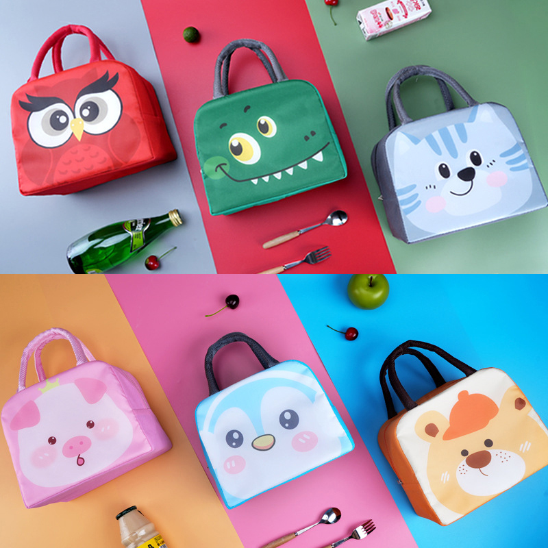 Cartoon Schattige Verse Koeler - Baby Food Bag recensie en prijs