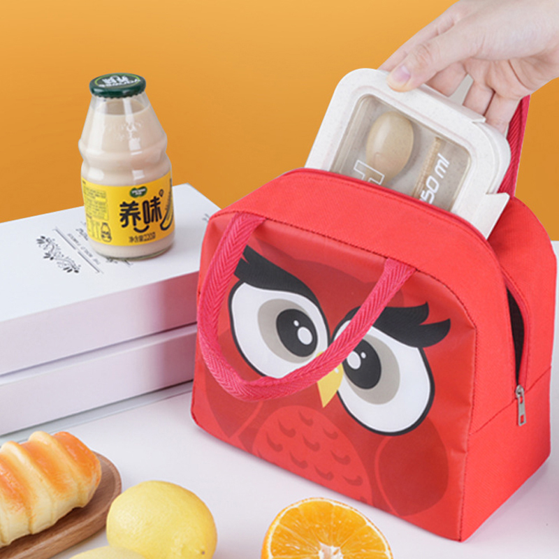 Cartoon Schattige Verse Koeler - Baby Food Bag recensie en prijs