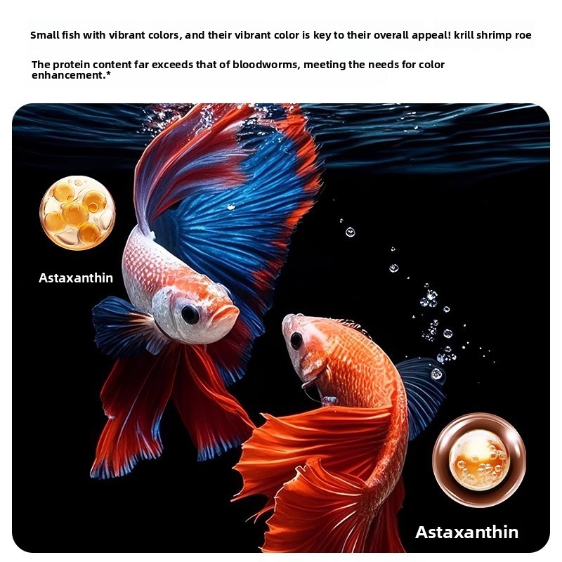 Yee Krill & Baby Garnalen Droo - Dry Food Baby recensie en prijs