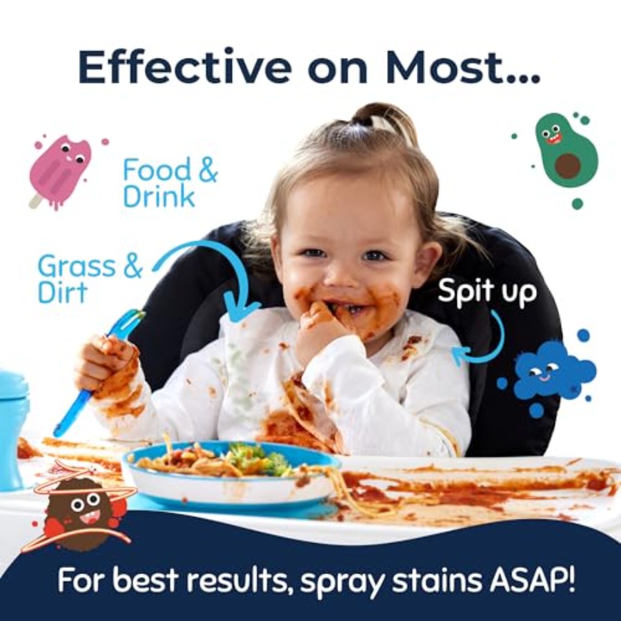 Miss Mouth's Messy Eater Vlekk - Dry Food Baby recensie en prijs