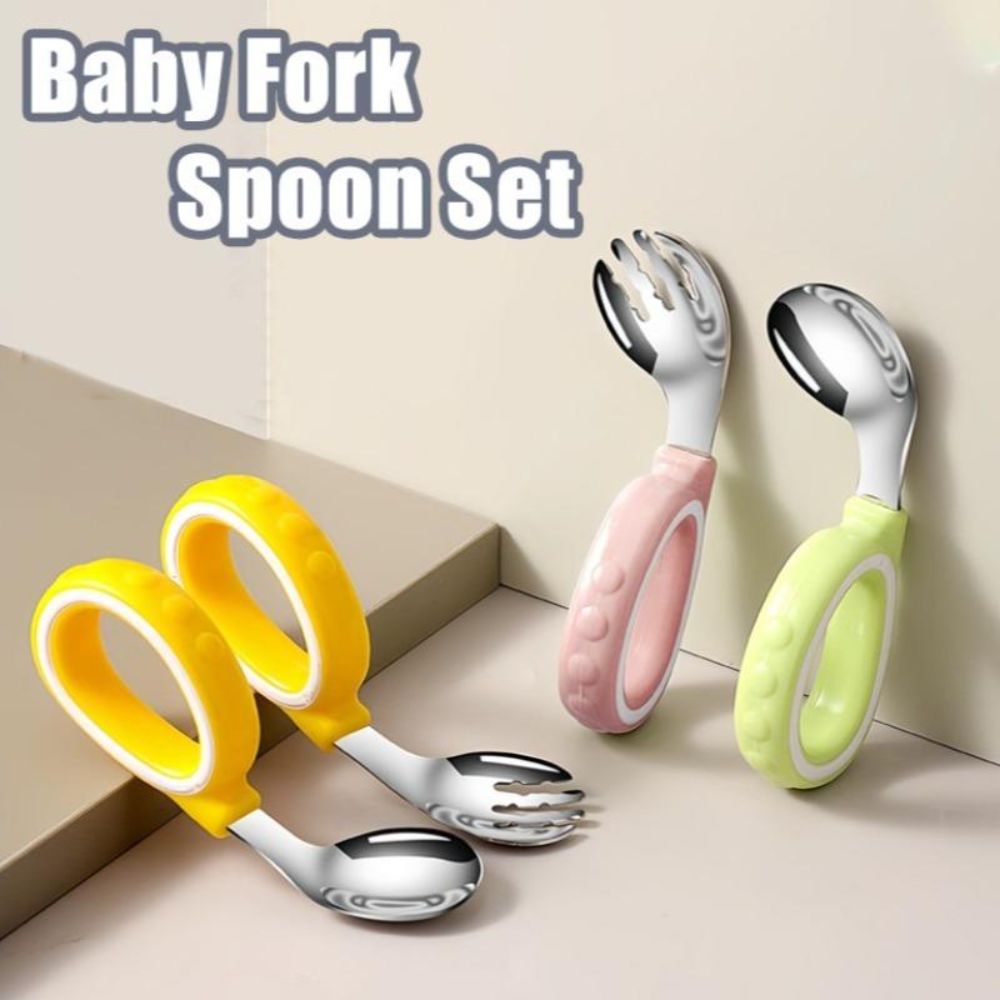 316L roestvrijstalen lepel-vor - Self Feed Spoon recensie en prijs